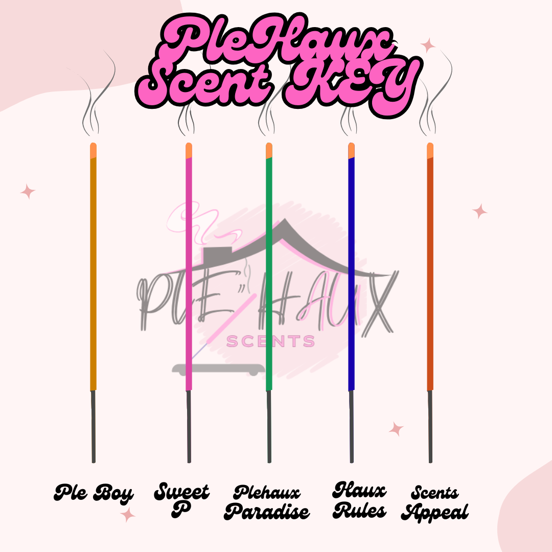 Incense Sticks - 10 CT