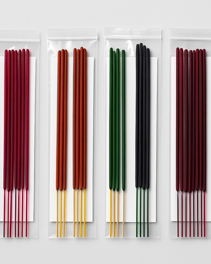 Incense Sticks - 10 CT