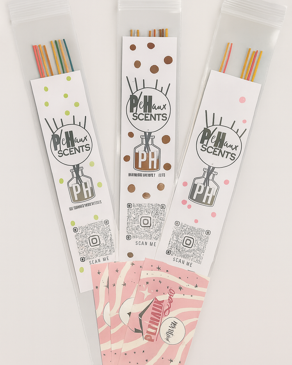 Incense Sticks - 10 CT