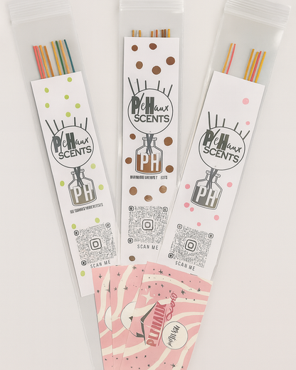 Incense Sticks - 10 CT