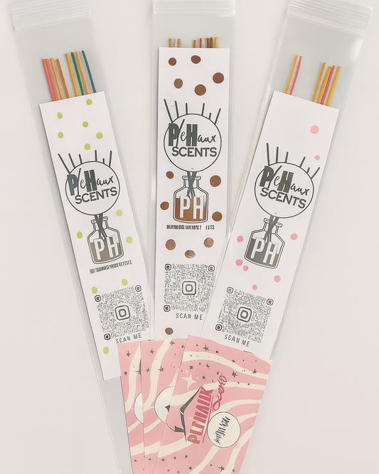 Incense Sticks - 10 CT